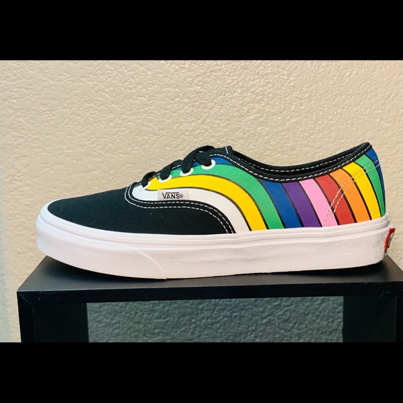 Vans Authentic Refract Rainbow - Picture 3 of 7